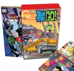 Sholly Fisch - Teen Titans Go! Vs Teen Titans Go! Box Set - 9781779504364 - 9781779504364