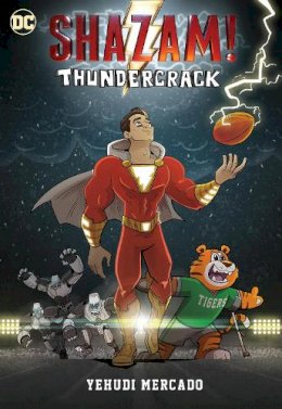 Yehudi Mercado - Shazam! Thundercrack - 9781779505026 - 9781779505026