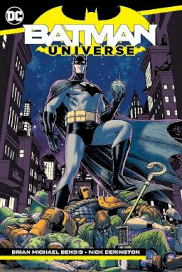 Brian Michael Bendis - Batman Universe - 9781779505835 - 9781779505835