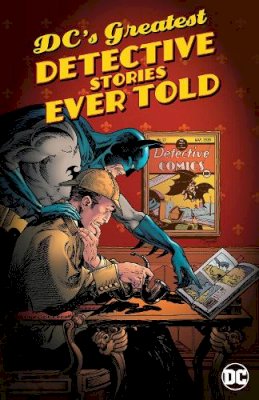 Various - DC's Greatest Detective Stories Ever Told - 9781779505941 - 9781779505941