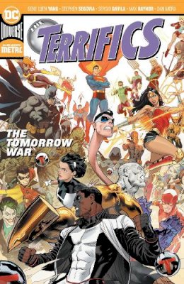 Gene Luen Yang - The Terrifics 4 - 9781779506085 - 9781779506085