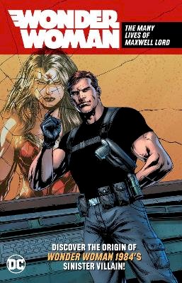  Various - Wonder Woman: The Many Lives of Maxwell Lord - 9781779506092 - 9781779506092