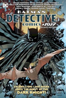  Various - Batman: Detective Comics #1027 Deluxe Edition - 9781779506740 - 9781779506740