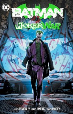 James Tynion IV - Batman: The Joker War - 9781779507907 - 9781779507907