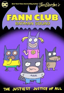 Jim Benton - Fann Club: Batman Squad - 9781779508898 - 9781779508898