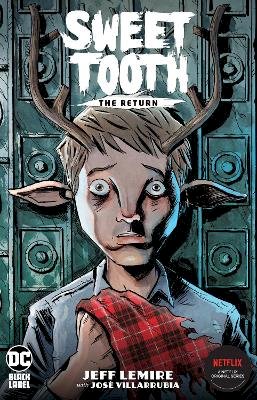 Jeff Lemire - Sweet Tooth: The Return - 9781779510327 - 9781779510327