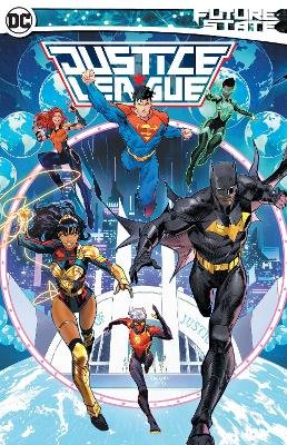  Various - Future State: Justice League (JLA (Justice League of America)) - 9781779510655 - 9781779510655