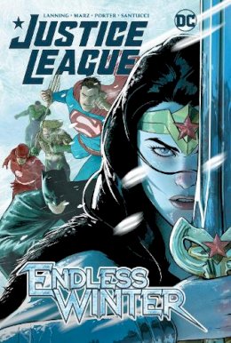 Andy Lanning - Justice League: Endless Winter - 9781779511539 - 9781779511539