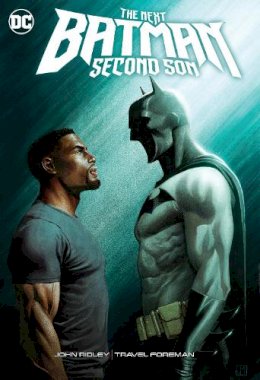 John Ridley - The Next Batman: Second Son - 9781779513601 - 9781779513601