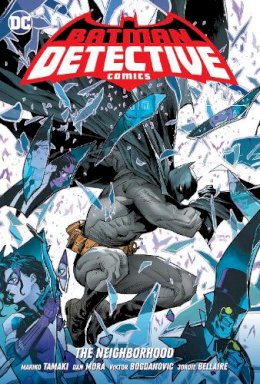 Mariko Tamaki - Batman: Detective Comics Vol. 1: The Neighborhood (Batman, 1) - 9781779514226 - 9781779514226