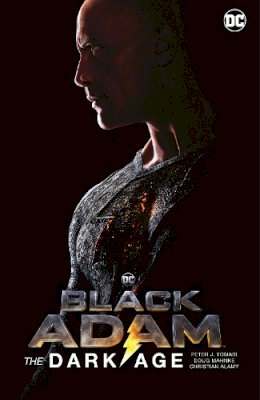 Peter J. Tomasi - Black Adam: The Dark Age (New Edition) - 9781779515384 - 9781779515384