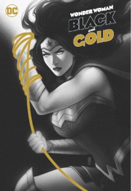 Mariko Tamaki - Wonder Woman Black & Gold - 9781779516589 - 9781779516589