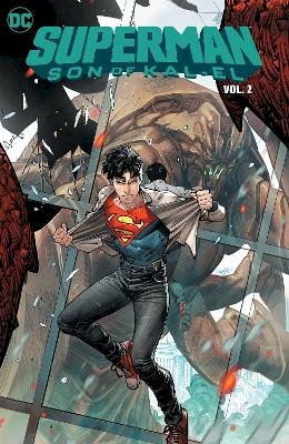 Tom Taylor - Superman: Son of Kal-El Vol. 2: The Rising (Superman, 2) - 9781779517388 - 9781779517388