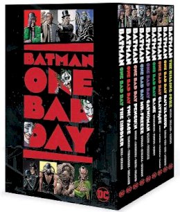  Various - Batman: One Bad Day Set - 9781779524041 - 9781779524041