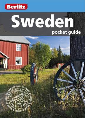 Apa Publications Limited - Berlitz: Sweden Pocket Guide (Berlitz Pocket Guides) - 9781780048802 - V9781780048802