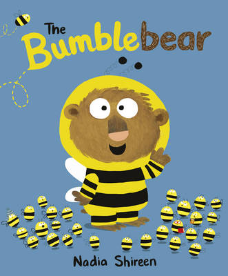 Nadia Shireen - The Bumblebear - 9781780080154 - V9781780080154