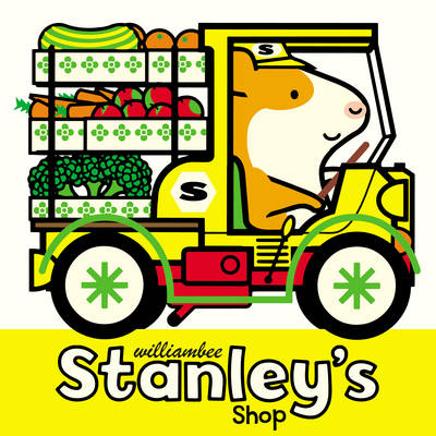 William Bee - Stanley´s Shop - 9781780080505 - V9781780080505