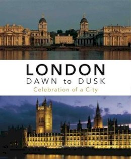 Jenny Oulton - London Dawn to Dusk, 4th revised edition - 9781780094489 - V9781780094489