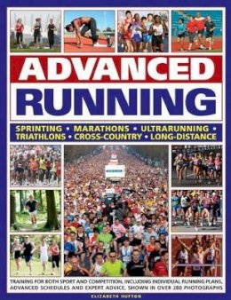 Elizabeth Hufton - Advanced Running - 9781780190181 - V9781780190181