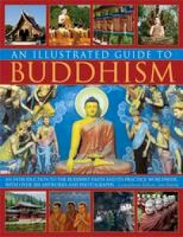 Ian Harris - Illustrated Guide to Buddhism - 9781780190235 - V9781780190235