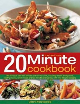 Jenni Fleetwood - Best-ever 20 Minute Cookbook - 9781780190525 - V9781780190525