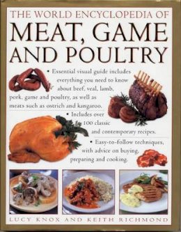 Lucy Knox - World Encyclopedia of Meat, Game and Poultry - 9781780191096 - V9781780191096