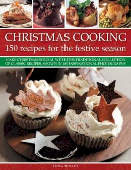 Emma Holley - Christmas Cooking - 9781780191829 - V9781780191829