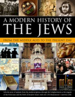 Lawrence Joffe - Modern History of the Jews from the Middle Ages to the Present Day - 9781780193335 - V9781780193335