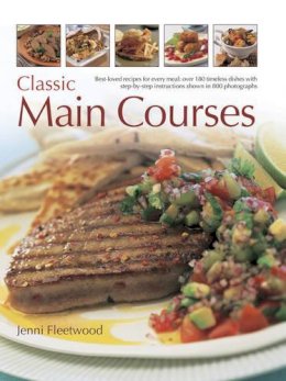 Jenni Fleetwood - Classic Main Courses - 9781780193809 - V9781780193809