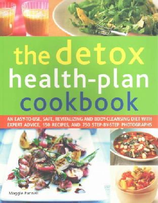 Maggie Pannell - Detox Health Plan Cookbook - 9781780194004 - V9781780194004