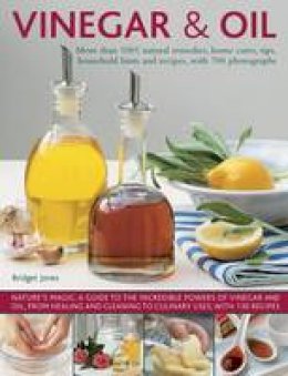 Bridget Jones - Vinegar & Oil - 9781780194189 - V9781780194189