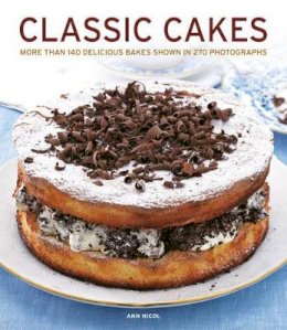 Ann Nicol - Classic Cakes - 9781780194752 - V9781780194752