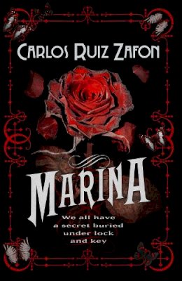 Carlos Ruiz Zafon - Marina - 9781780224268 - V9781780224268