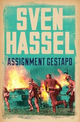 Sven Hassel - Assignment Gestapo - 9781780228082 - V9781780228082