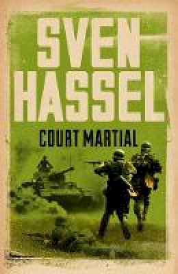 Sven Hassel - Court Martial - 9781780228136 - V9781780228136