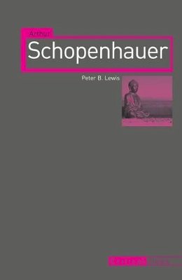 Peter B. Lewis - Arthur Schopenhauer - 9781780230214 - V9781780230214