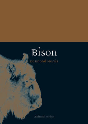 Desmond Morris - Bison - 9781780234243 - V9781780234243