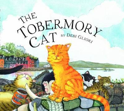 Debi Gliori - The Tobermory Cat Postal Book - 9781780273297 - V9781780273297