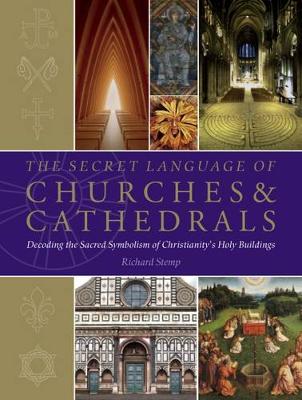 Richard Stemp - The Secret Language Of Churches & Cathedrals - 9781780289618 - V9781780289618