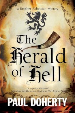 Paul Doherty - The Herald of Hell - 9781780290799 - V9781780290799