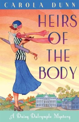 Carola Dunn - Heirs of the Body - 9781780331416 - V9781780331416