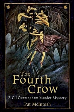 Pat McIntosh - The Fourth Crow - 9781780331645 - V9781780331645