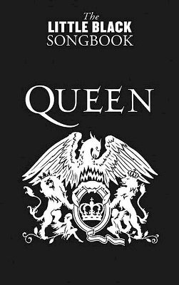 Various - The Little Black Songbook: Queen - 9781780385884 - V9781780385884