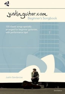 Unknown - Justinguitar.com Beginner´s Songbook: 2nd Edition - 9781780387109 - V9781780387109