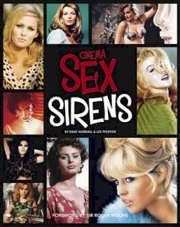 Dave Worral - Cinema Sex Sirens - 9781780389936 - V9781780389936