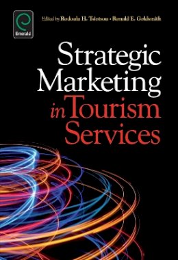 Rodoula H Tsiotsou - Strategic Marketing in Tourism Services - 9781780520704 - V9781780520704