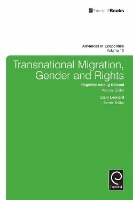 Ragnhild Sollund - Transnational Migration, Gender and Rights - 9781780522029 - V9781780522029