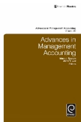 John Y. Lee - Advances in Management Accounting - 9781780527543 - V9781780527543