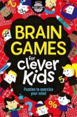 Gareth Moore - Brain Games For Clever Kids - 9781780552491 - 9781780552491