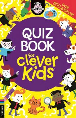 Lauren Farnsworth - Quiz Book for Clever Kids® - 9781780553146 - V9781780553146